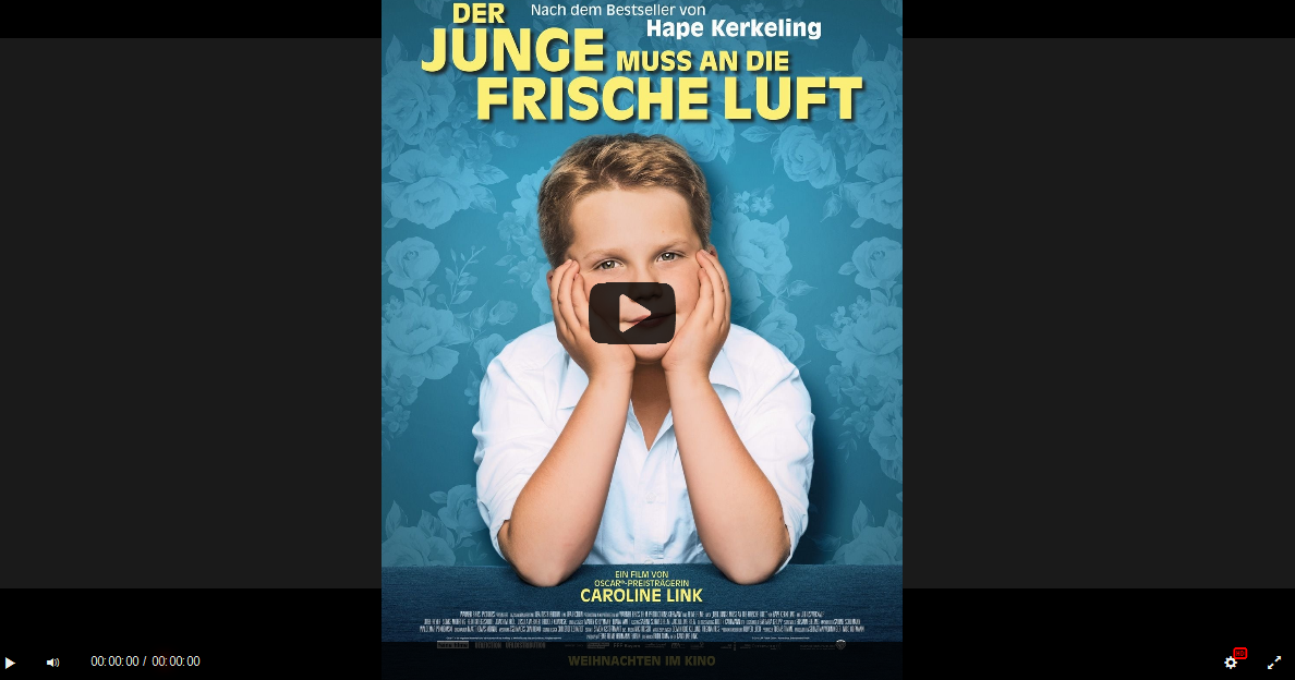 Der Junge Muss An Die Frische Luft Film Schauspieler Der Junge Muss An Die Frische Luft Film Schauspieler