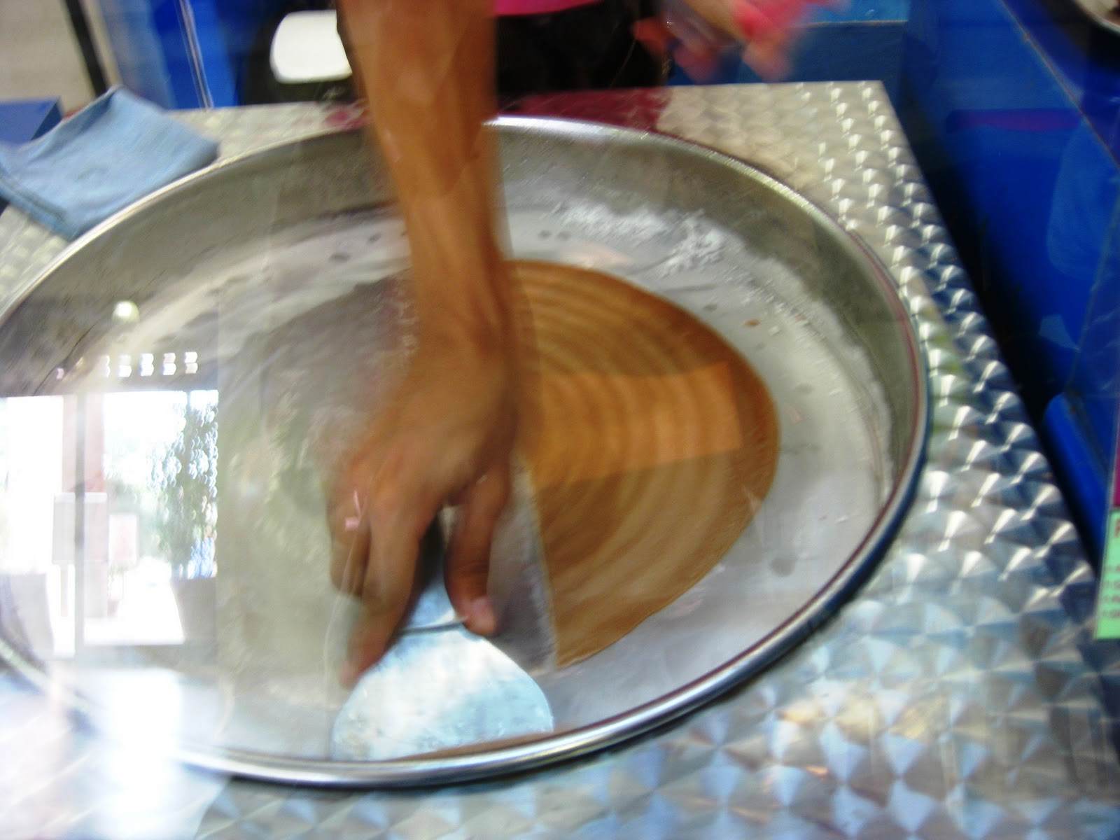 Cook this Recipe The Intruiging Fried Ice Cream?