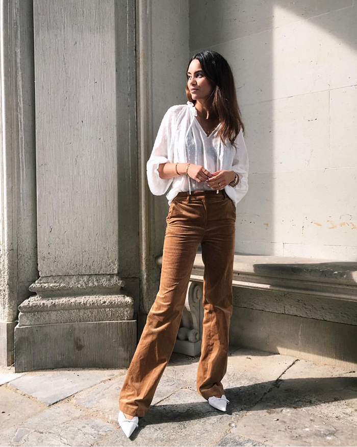 Moodboard: Autumn Neutrals in Shades of White