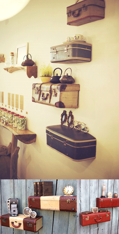 ράφι βαλίτσα,αγορά online, ραφιέρα, μπουφές,σαλόνι, καθιστικό,τραπεζαρία, διακόσμηση, τοίχος, αποθήκευση,ιδέες διακόσμηση,decor suitcase rack, shelf, dresser, lounge, sitting room, dining room, decor, wall, storage,reuse,recycle