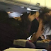 (ΚΟΣΜΟΣ)Άγριος καβγάς μέσα σε αεροπλάνο λόγω ενός μωρού που έκλαιγε