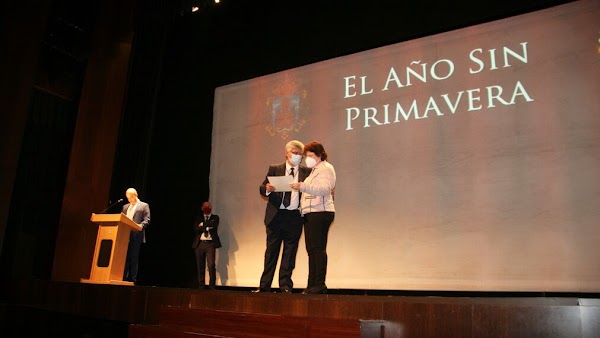 Documental "El Año Sin Primavera", El Puerto de Santa María 2021 Documental "El Año Sin Primavera", El Puerto de Santa María 2021