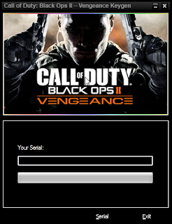 Call of Duty: Black Ops II – Vengeance KEYGEN-RELOADED | NoDemoGame