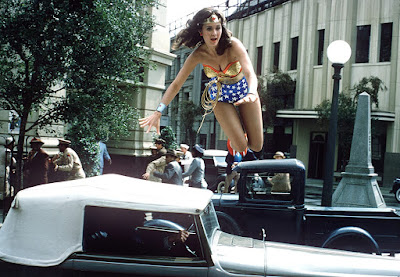 Wonder Woman Series Lynda Carter Image 12