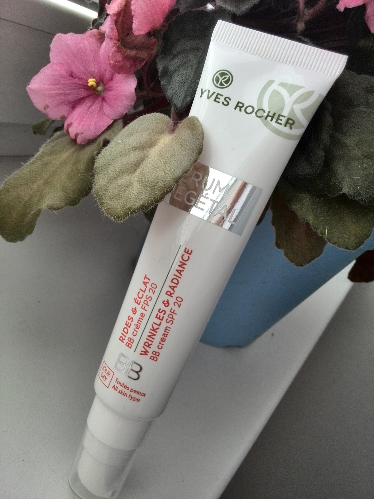 MonalisaBeautyEriAnna: BB krém Yves Rocher