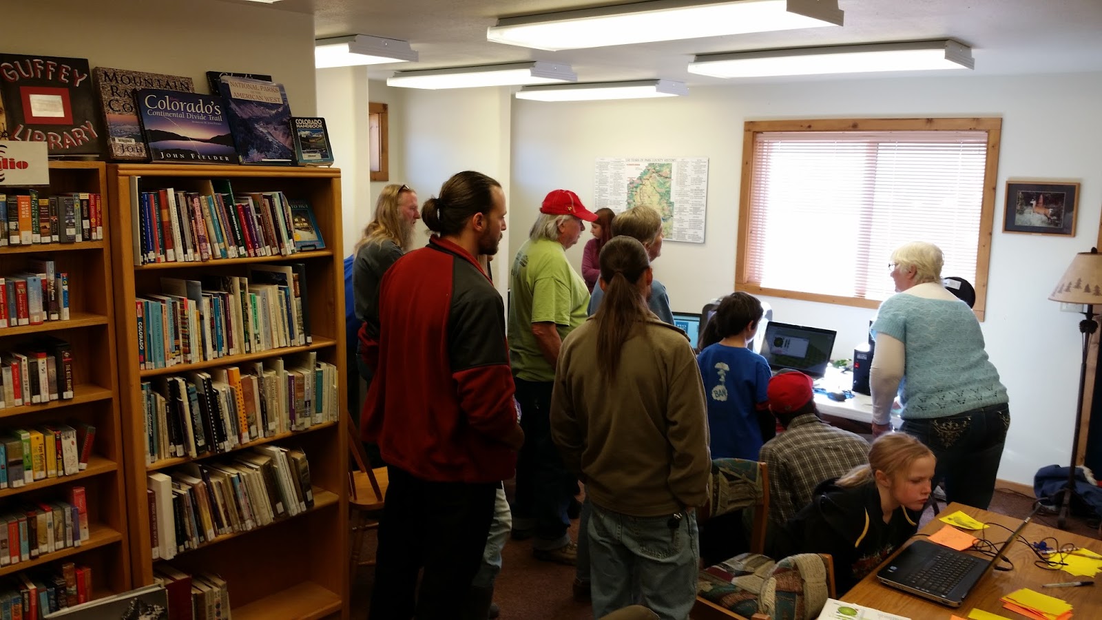 Bringing STEM to Females Public Library 3D Printing Program