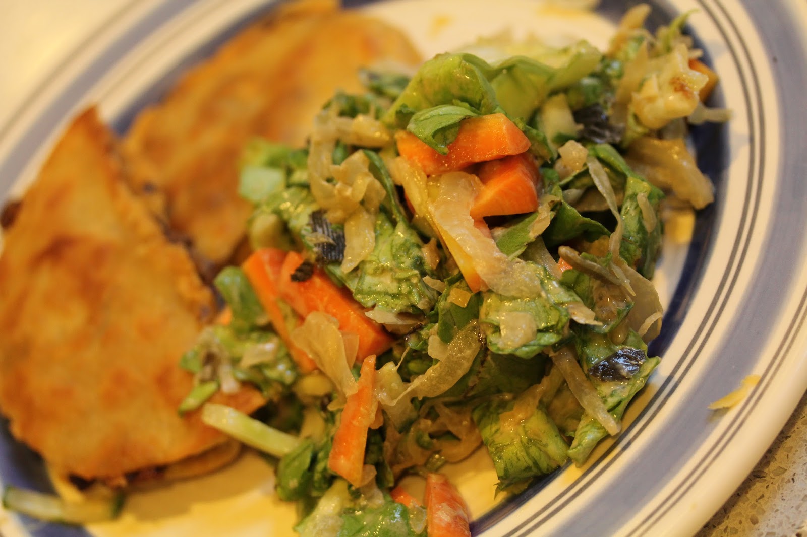 Fresh Start Cooking Sauerkraut Salad Dressing