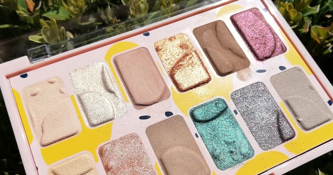 Paint in Colour da The Body Shop Marta Veloso