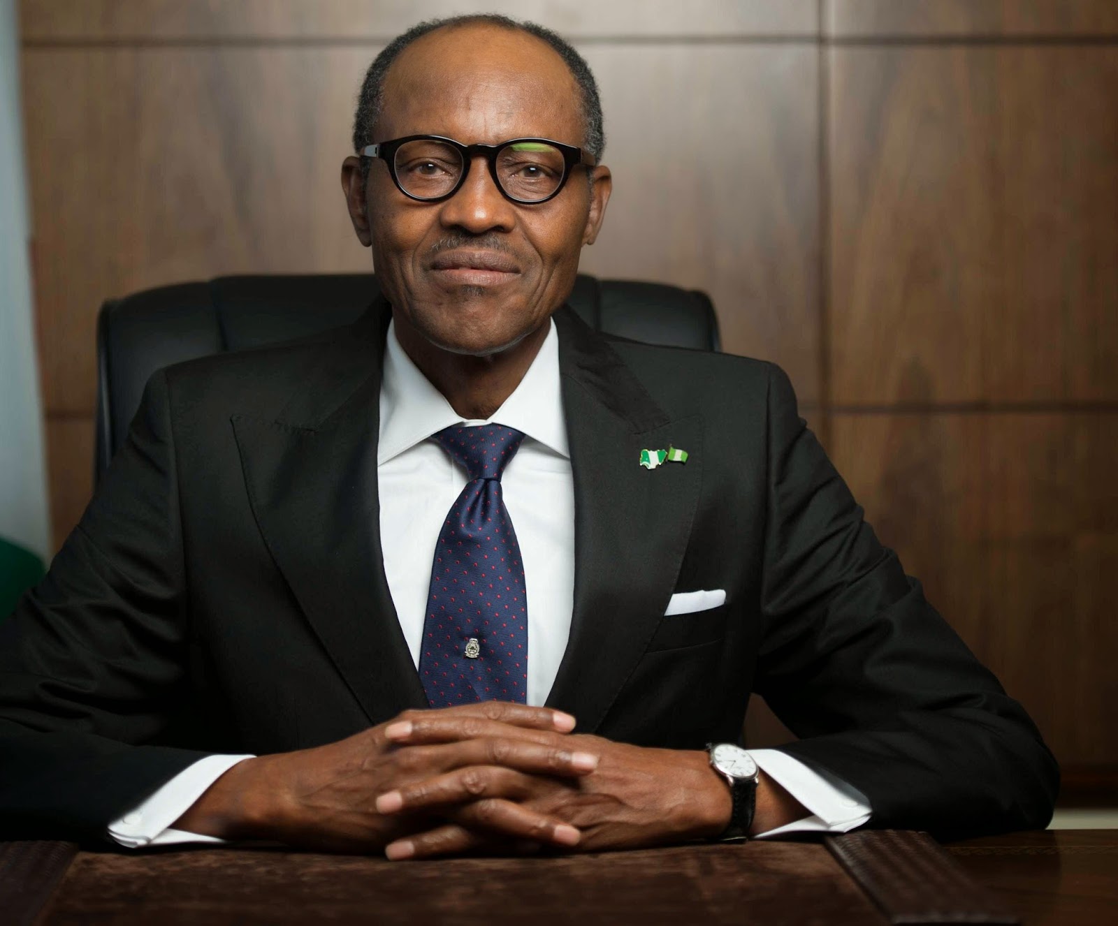 b 7mkPUm Stay the course: Text of the address by Buhari to leaders & elders of APC
