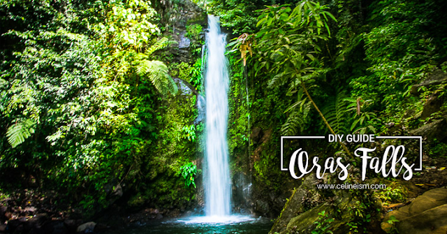 oras falls tabaco alay celineism