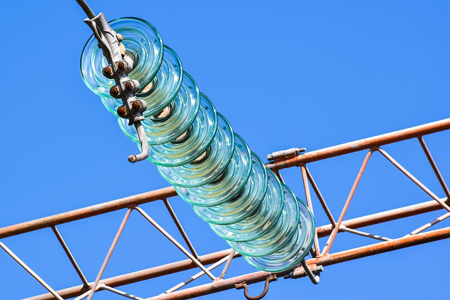 transmission line insulators,overhead line insulators TECH IDEAS 2020