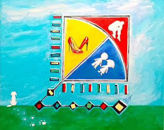 panchina Oltre il genere- il quadro