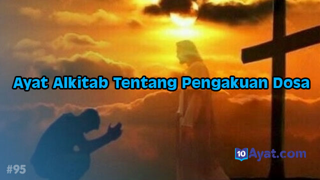 14%2BAyat%2BAlkitab%2BTentang%2BPengakuan%2BDosa