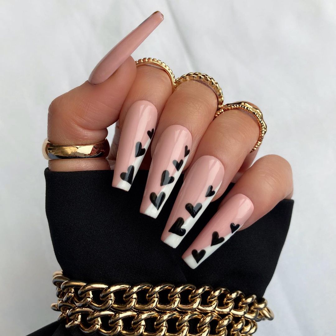 The hottest press on nail designs 2021 | Melody Jacob