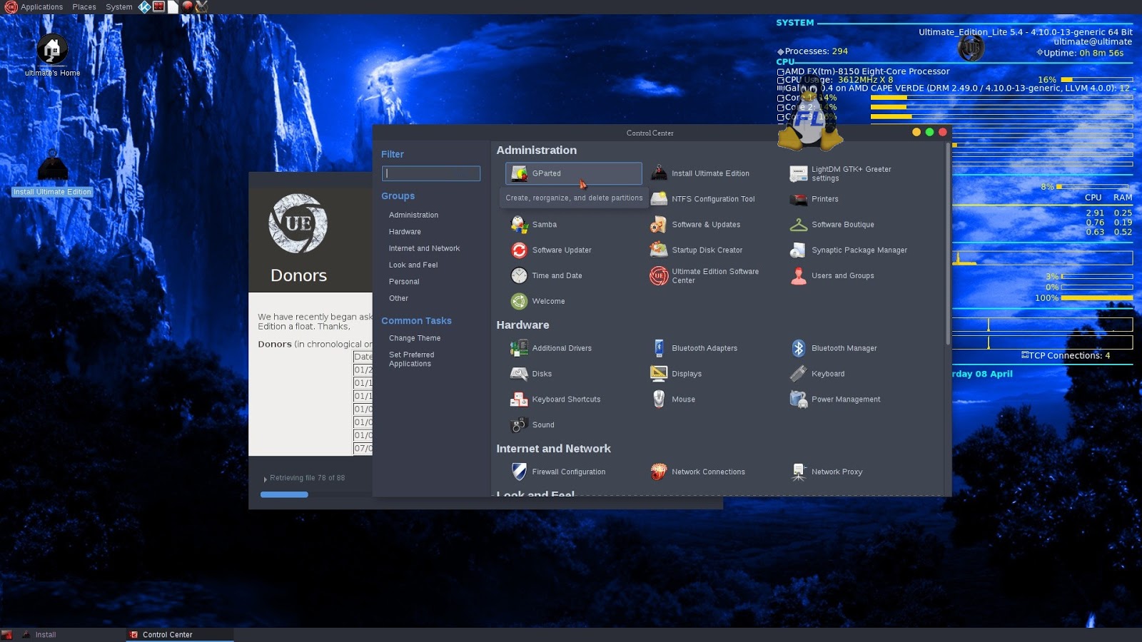 rxart linux rxart linux