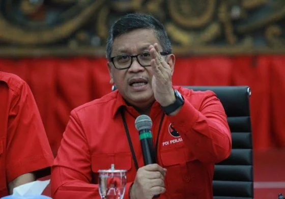Sekjen PDIP ke Kader: Jangan Salahgunakan Kekuasaan untuk Korupsi!