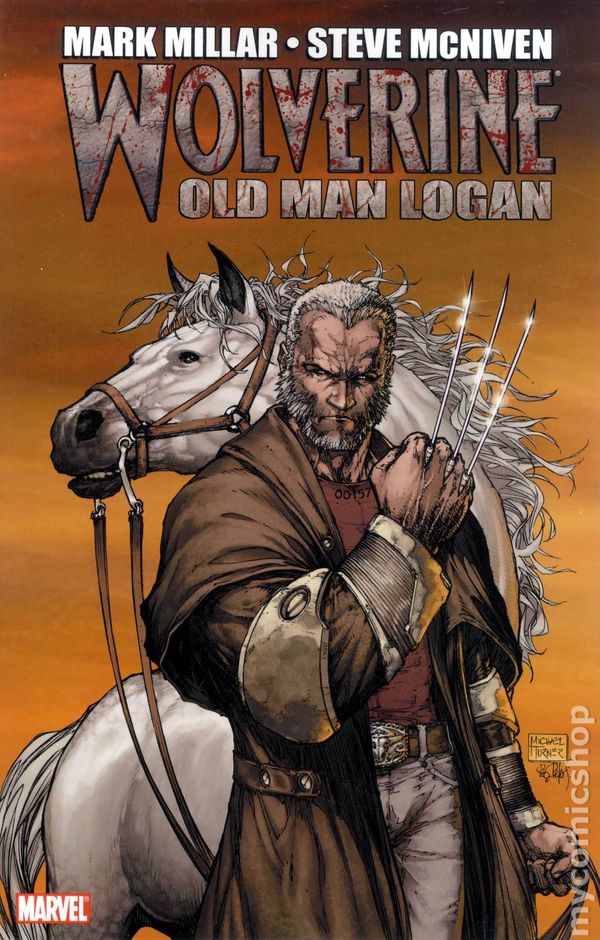 wolverine old man logan mark millar wolverine old man logan mark millar