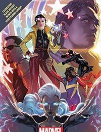 Read Marvel's Voices: Legacy comic online