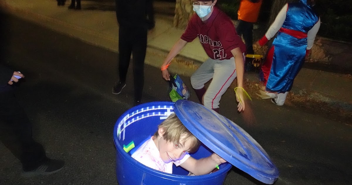 Reno, A Few Hours of Normalcy on Halloween 2020