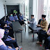 Bersama Gubsu, Walikota Tebing Tinggi Motivasi Kafilah MTQ Nasional Asal Sumut di Padang