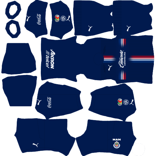 Club America Kits Dls 2022 Dream League Soccer Kits