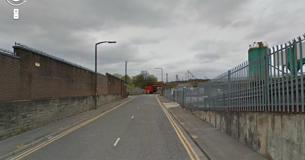 Lost Pubs Of Bolton Gasworks Tavern, 91 Mill Hill Street