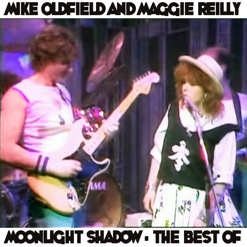Albums That Should Exist Mike Oldfield & Maggie Reilly Moonlight