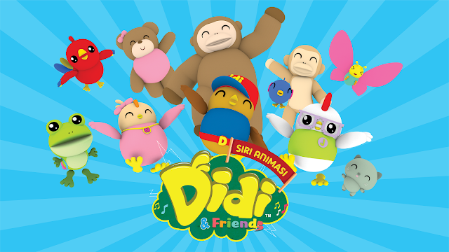 didi n friends