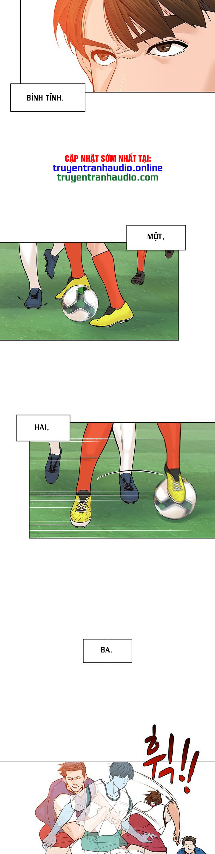 Người Trở Về Từ Cõi Chết Chapter 28 - Trang 2