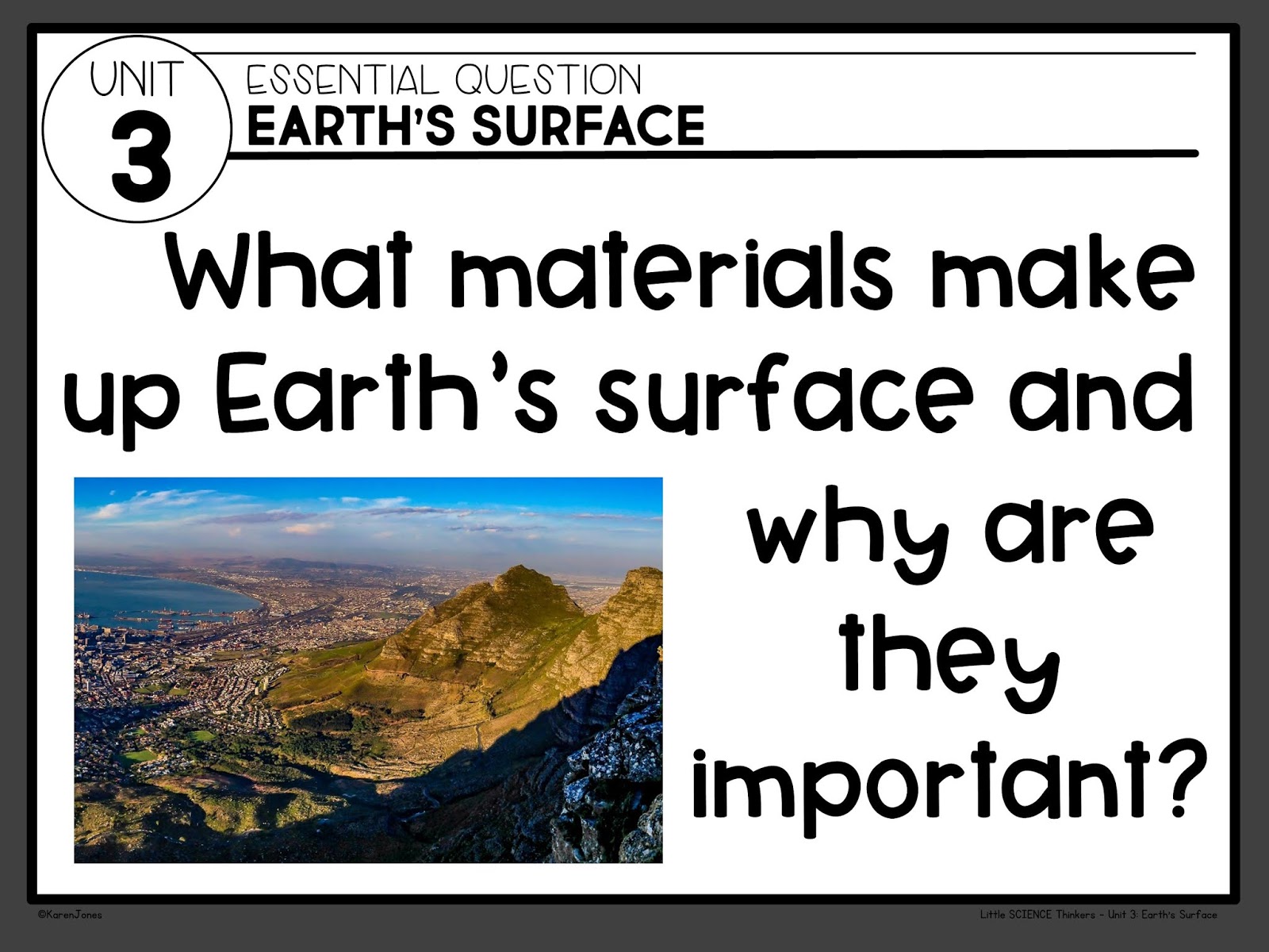 Little 1st Grade SCIENCE Thinkers! (First Grade Science) - Mrs. Jones's