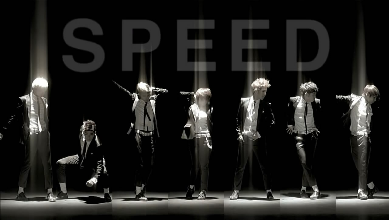 image South Korean Band Speed PC, Android, iPhone and iPad. Wallpapers 