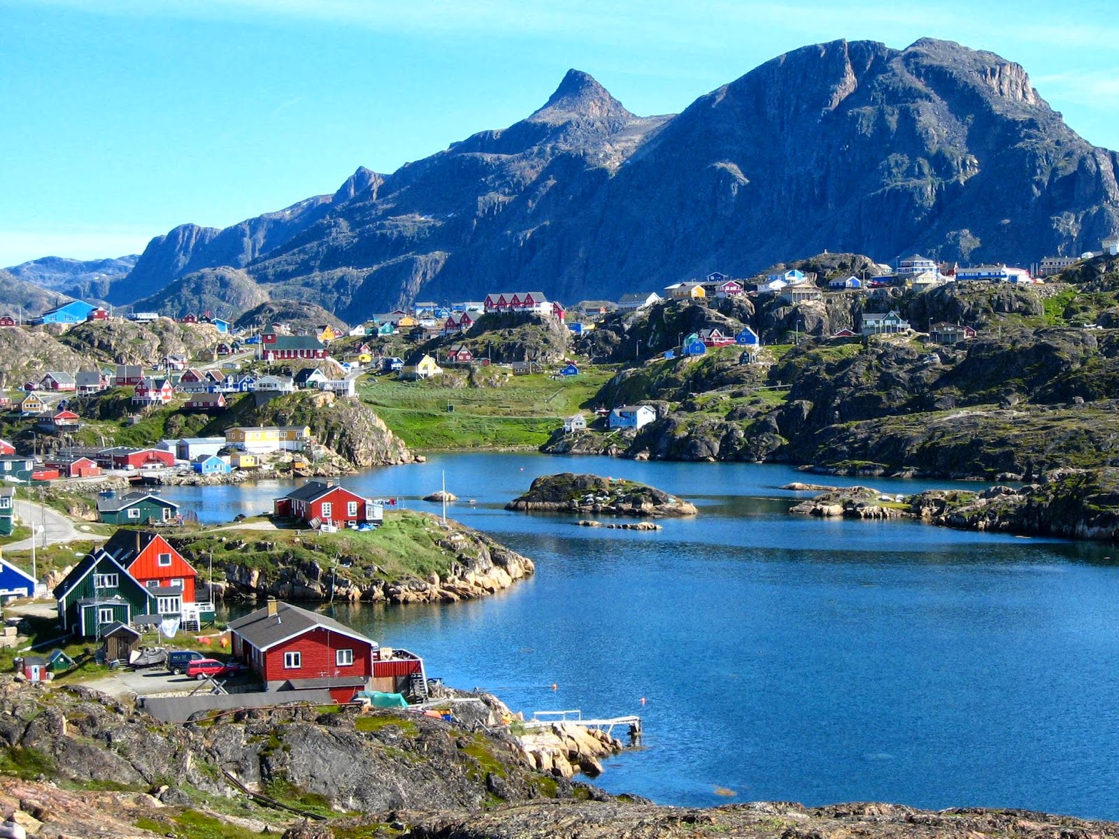 Nuuk Greenland Tourist Destinations