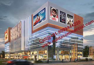 Commercial offices Noida Expressway