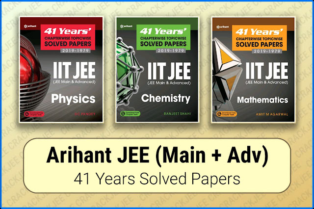 Arihant PCM 41 Years Solved Papers Free Pdf Download Download Arihant 41 Years Previous Years Solved Papers Pdf