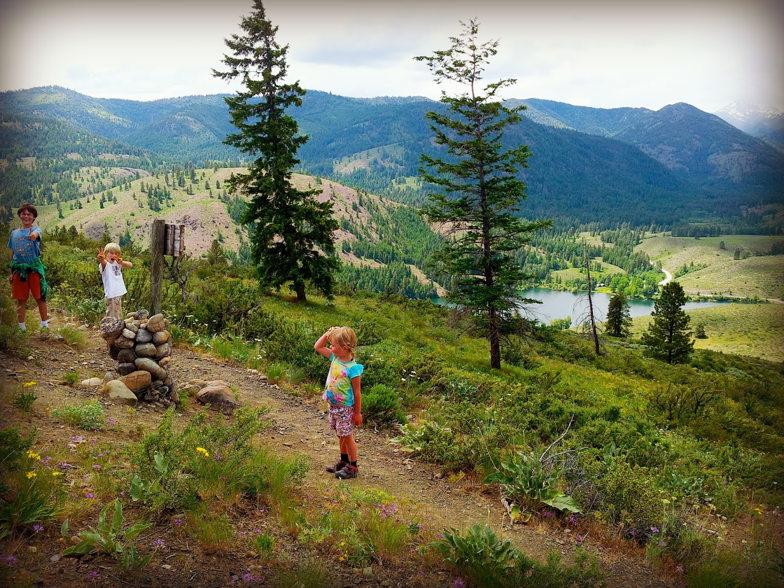 Marblemount Homestead Best kidfriendly hikes and bike rides in the