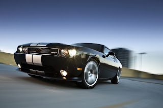 Dodge Challenger SRT8 HD Wallpapers