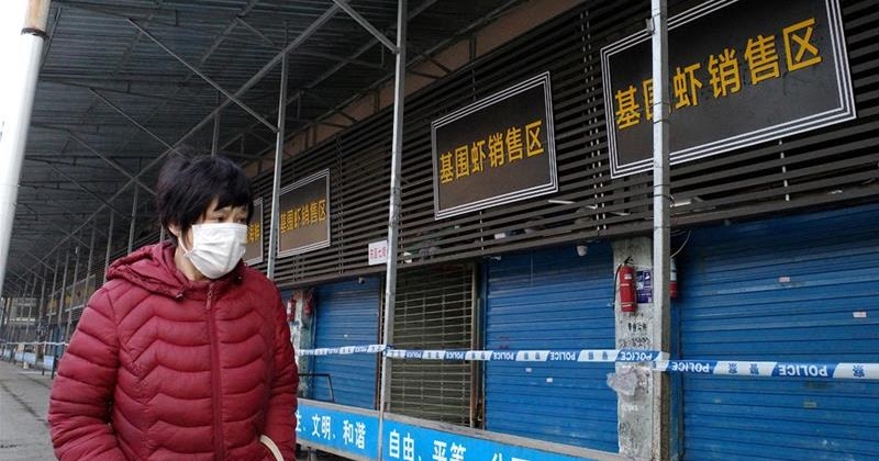 Coronavirus Outbreak - Rewriting the love story between China and the World