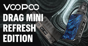 VOOPOO Drag Mini Refresh Edition Kit