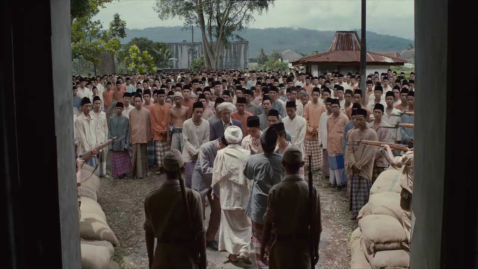 Review Film Sang Kiai Menerka Ulang Rahasia Besar Sejarah Ardi Santri