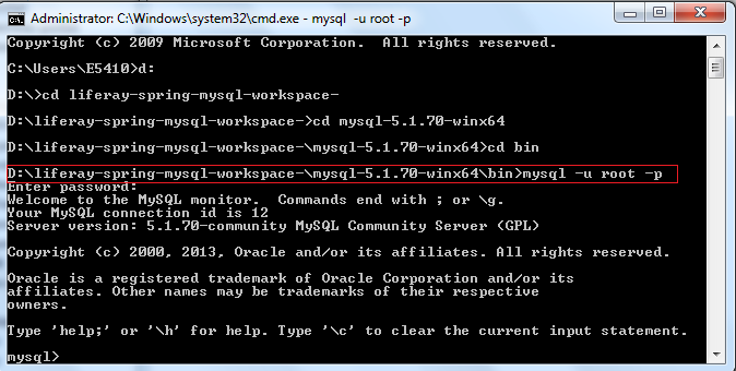 Liferay 6.2 Portal Development Setup ~ Liferay Savvy