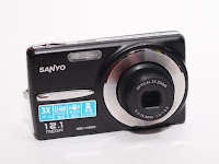 SANYO DSC-X1260 - 書き溜め space