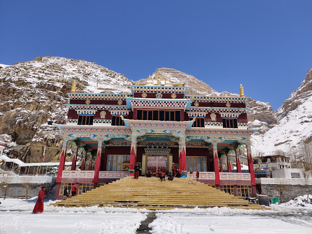 ultimate guide to Spiti Valley kaza