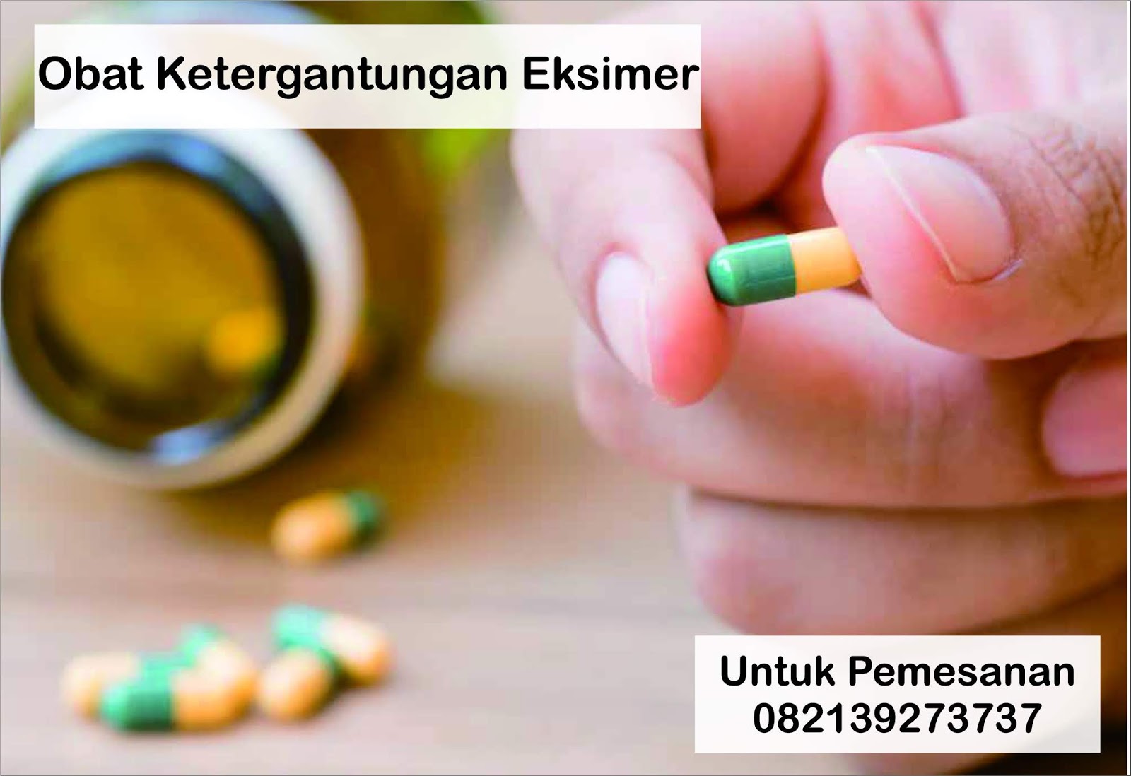 Tips Mengatasi Pecandu Excimer