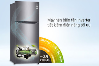 Khoa học công nghệ: Tủ lạnh tiết kiệm điện nên điều chỉnh ở nhiệt độ nào cho phù hợp Tu-lanh-tiet-kiem-dien-lg