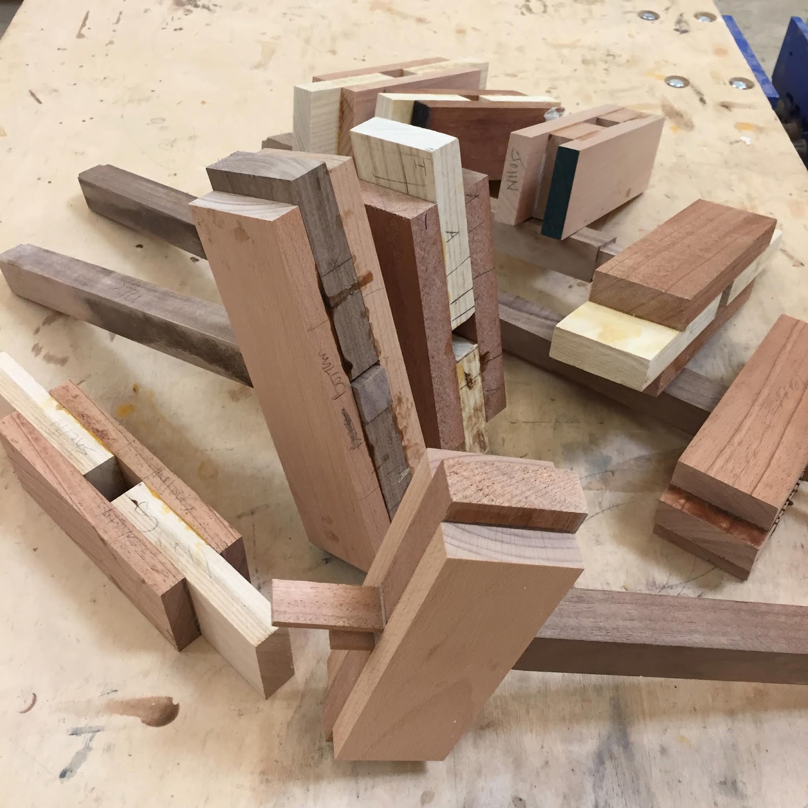 Let's Talk Wood Making a Joiners Mallet