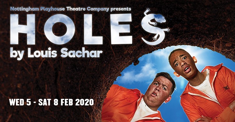 Holes: A Play by Louis Sachar
