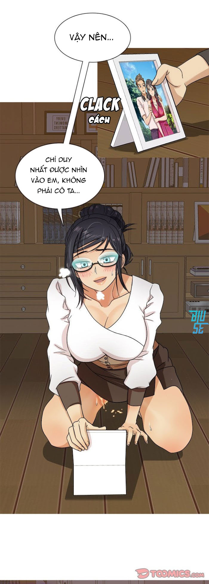 Đọc truyện Full Yêu Em Nữa Đi - Chapter 10
