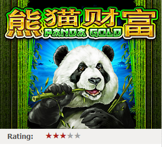 Khám phá gấu trúc đáng yêu trong game Panda Gold