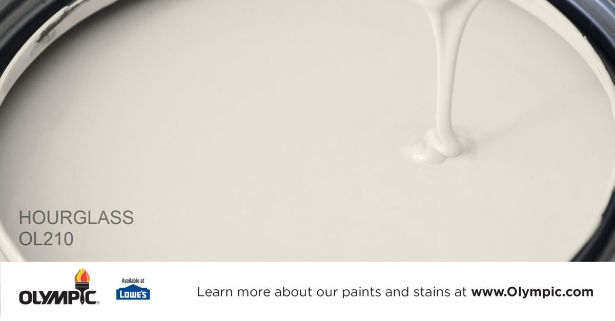 Olympic Paint Colors Interior Home Decor