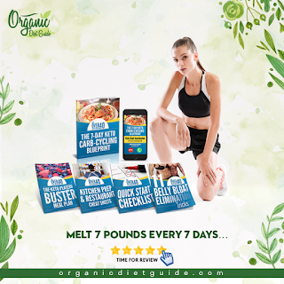 What Exactly Is The Keto Diet…Melt 7 Pounds Every 7 Days!